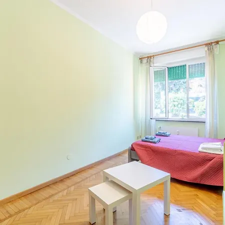 San Martino District Functional Flat 아파트