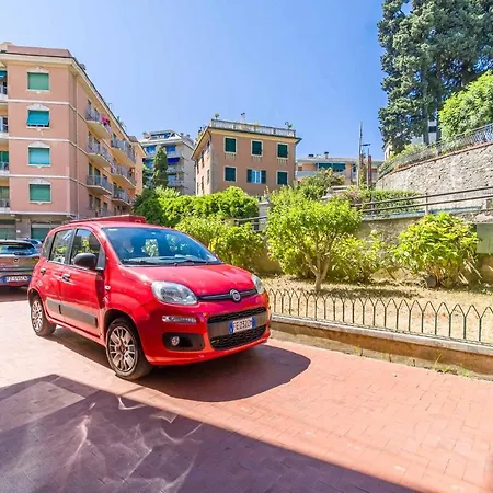 San Martino District Functional Flat Janov
