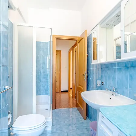San Martino District Functional Flat *